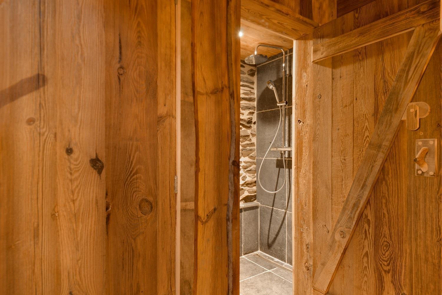 Les Cabanes De Rensiwez Mabompre Buitenkant foto