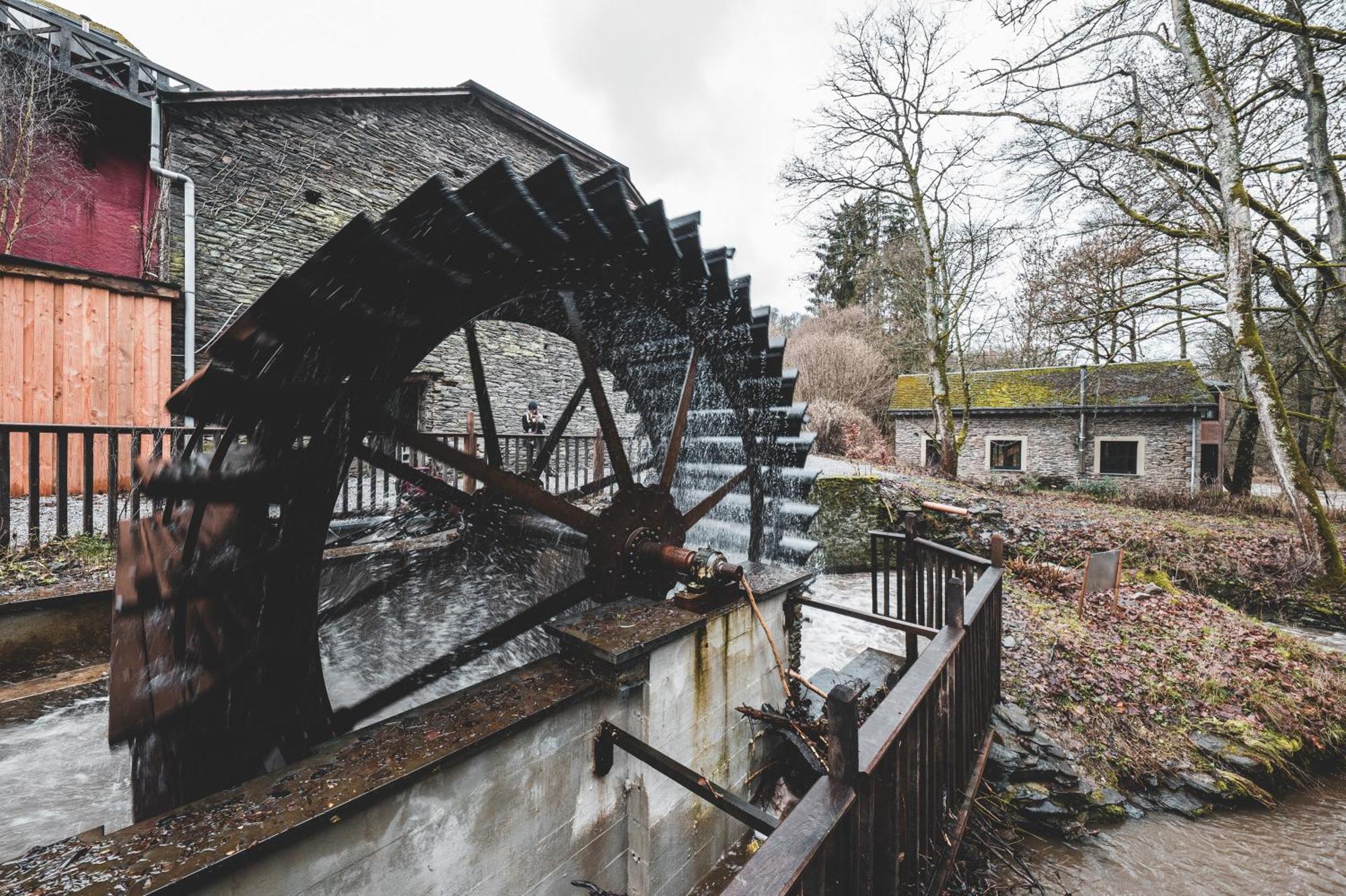 Les Cabanes De Rensiwez Mabompre Buitenkant foto
